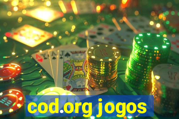 cod.org jogos